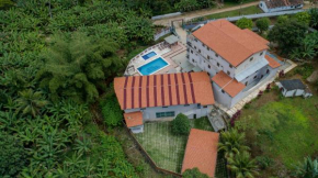 HOTEL CANTINHO DAS FLORES